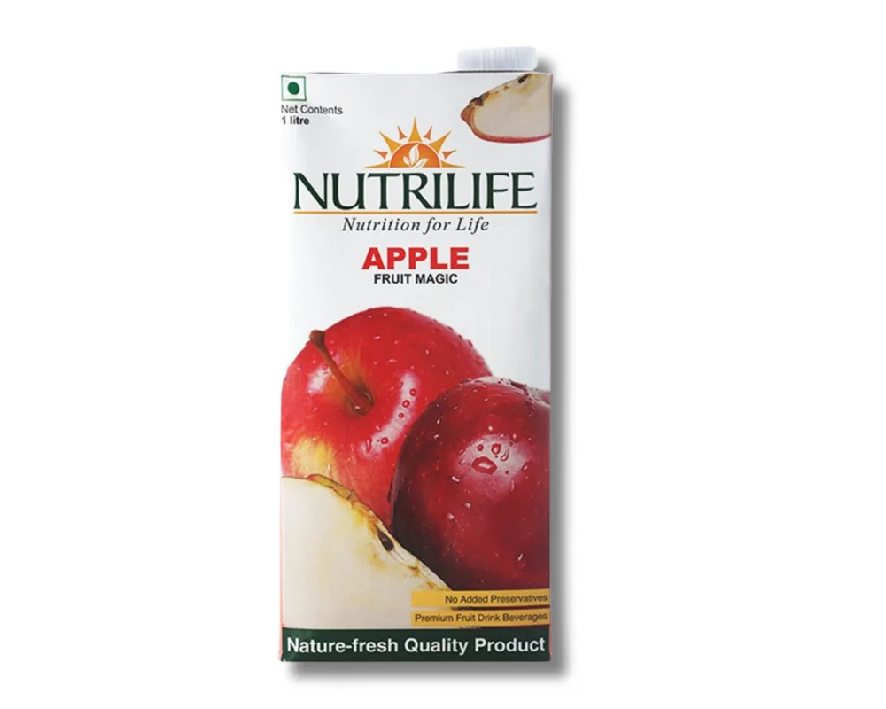 Nutrilife Apple Fruit Magic 1 Ltr